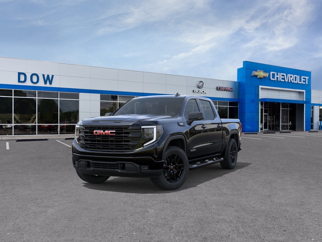 2026 GMC Sierra 1500 Elevation - Photo 8