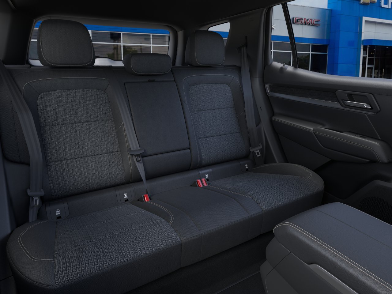 2027 GMC Terrain Elevation - Photo 17