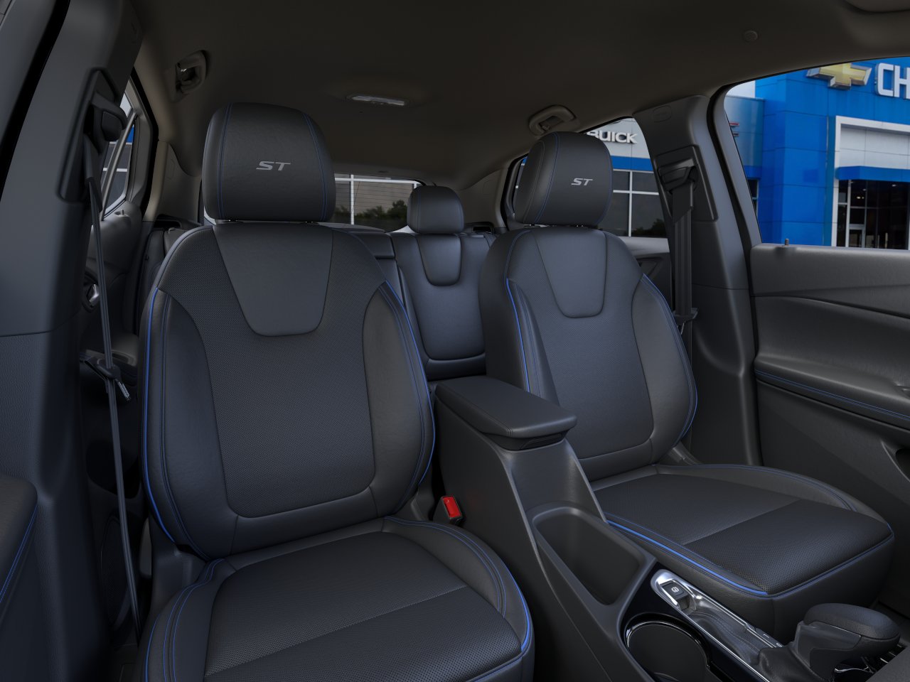 2026 Buick Encore GX Sport Touring - Photo 16