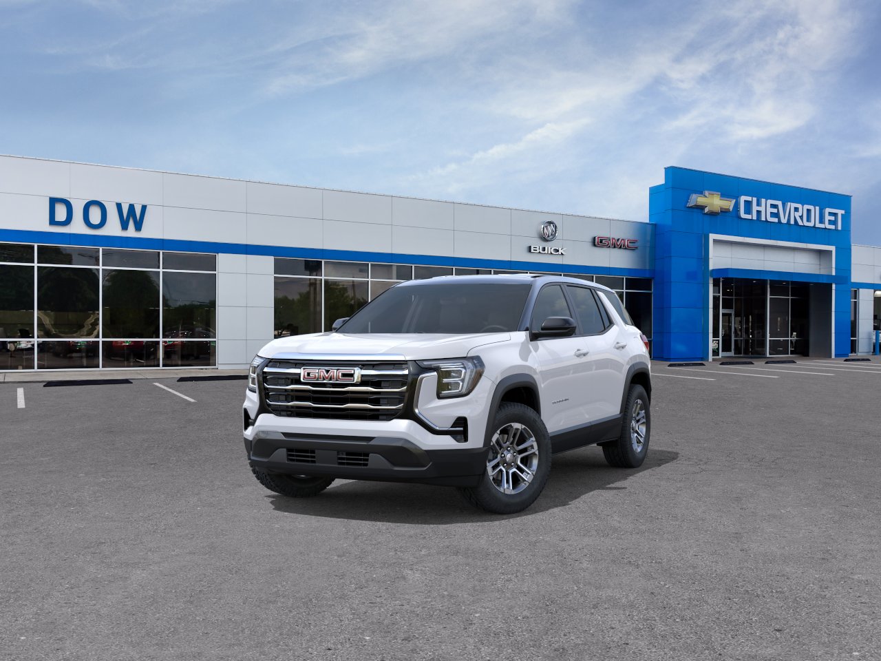 2027 GMC Terrain Elevation - Photo 8