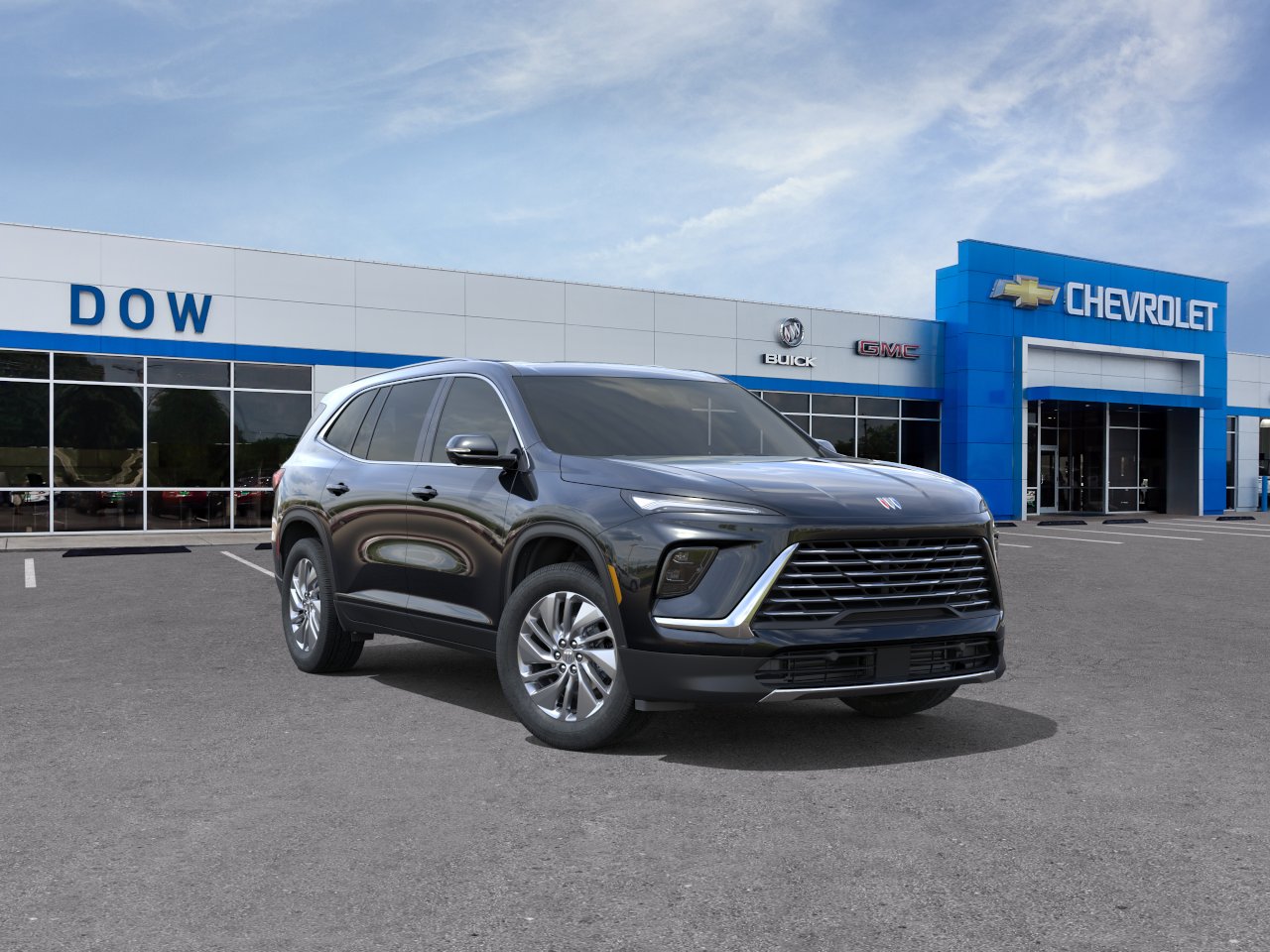 2027 Buick Enclave