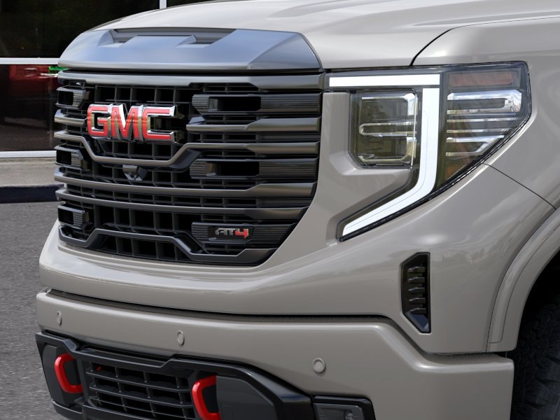 2026 GMC Sierra 1500 AT4 - Photo 13