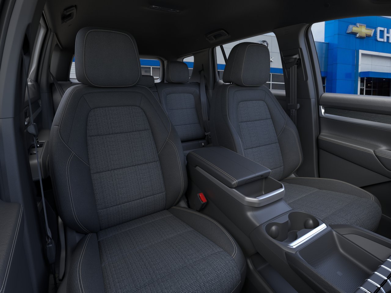 2027 GMC Terrain Elevation - Photo 16