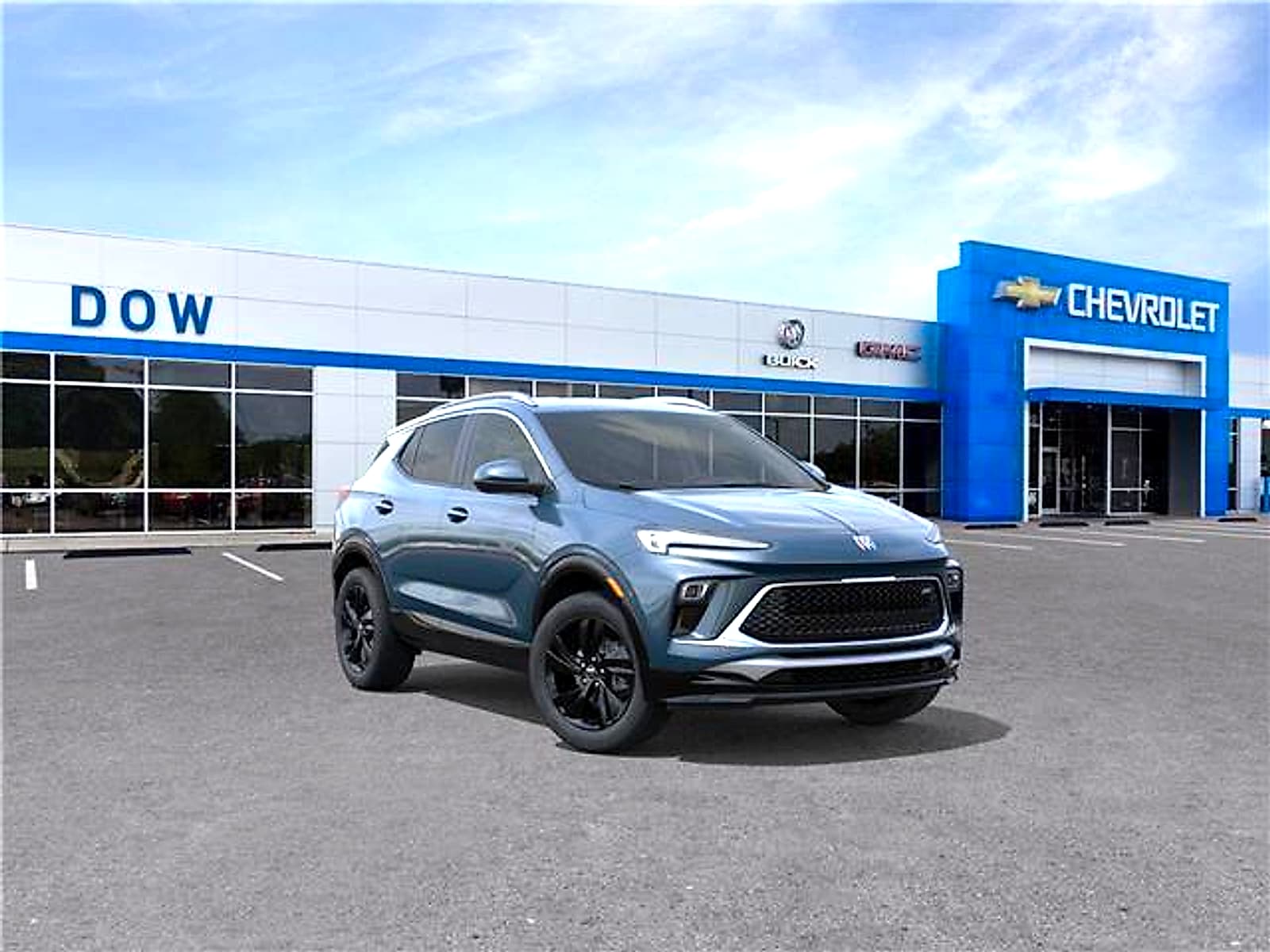 2026 Buick Encore GX SUV 