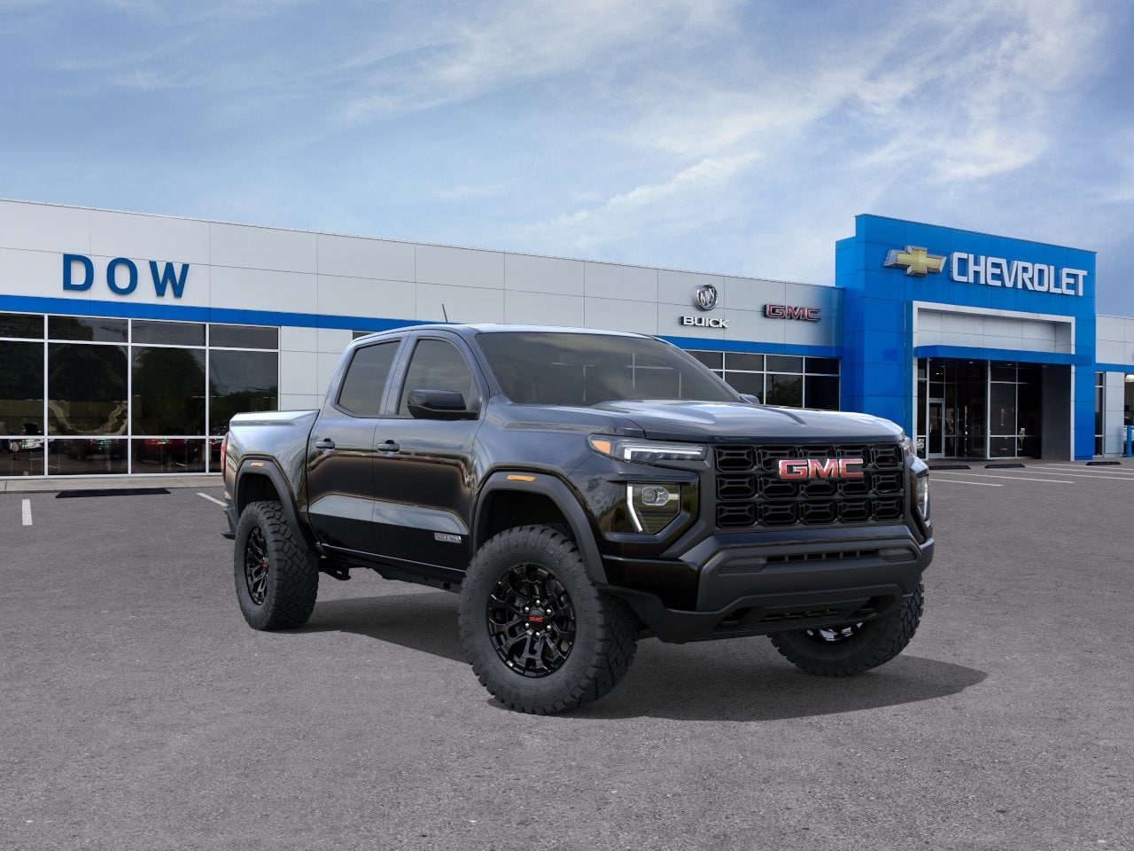 NEW GMC FOR SALE NEAR TYLER, TX | DOW AUTOPLEX