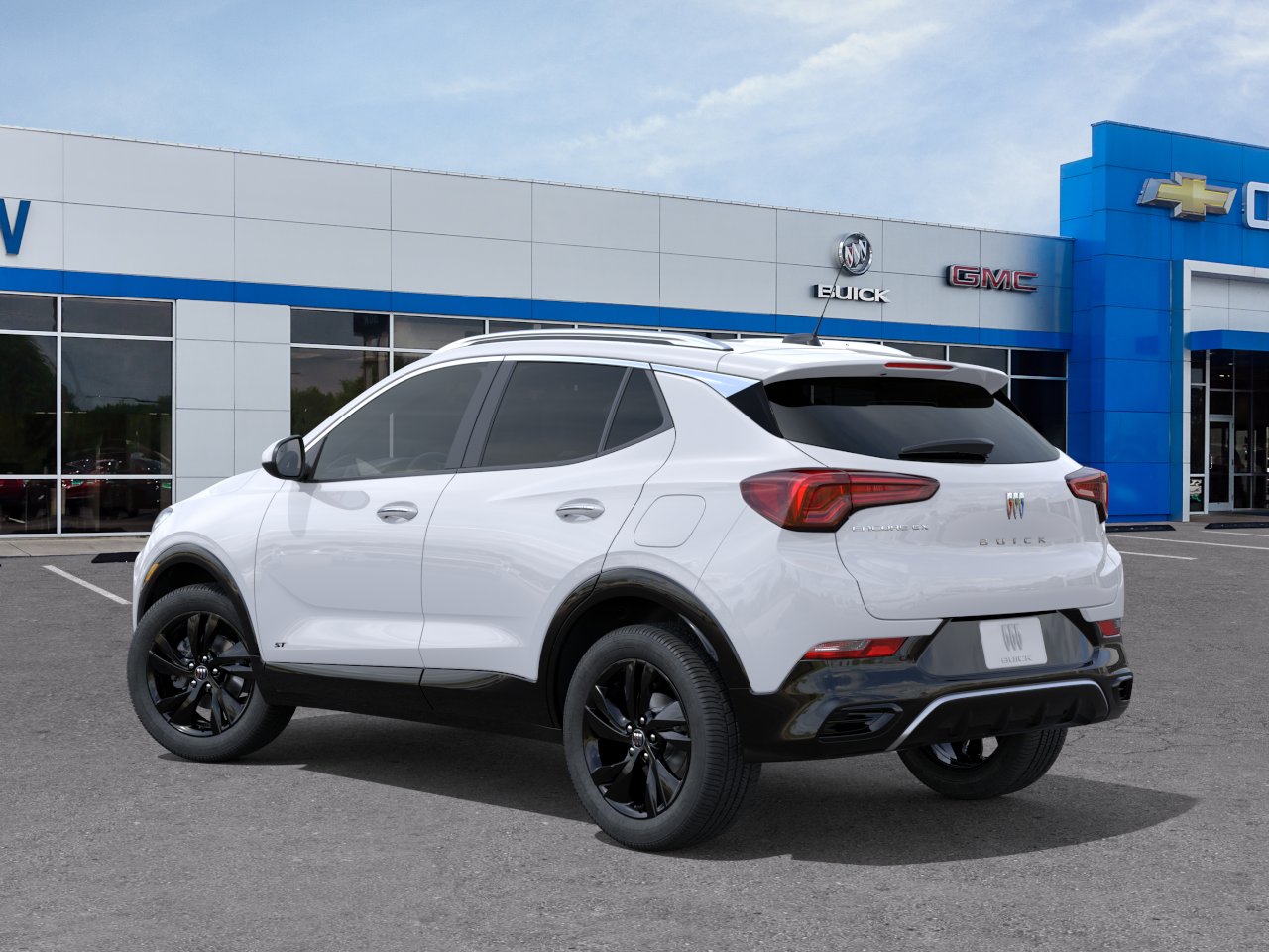 2026 Buick Encore GX Sport Touring - Photo 3