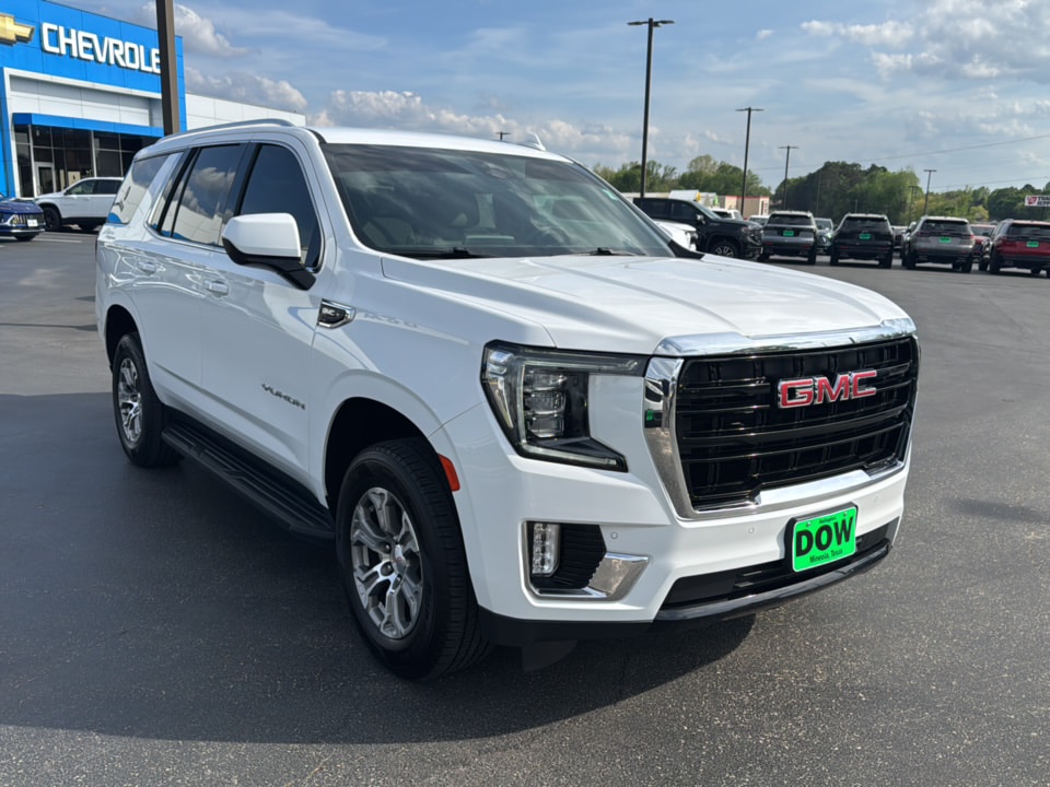 2023 GMC Yukon