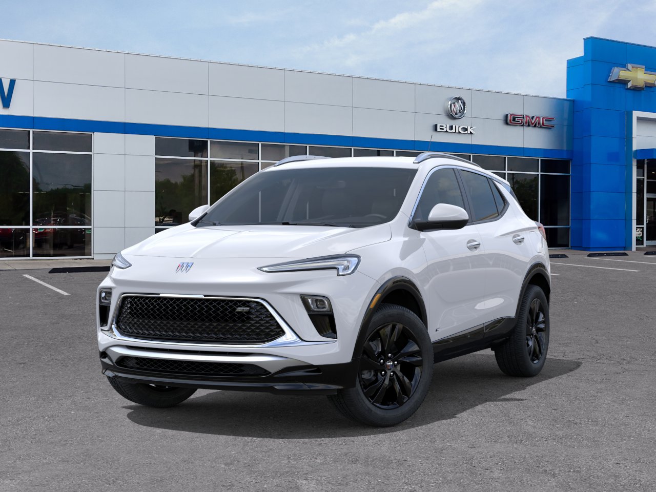 2026 Buick Encore GX Sport Touring - Photo 6