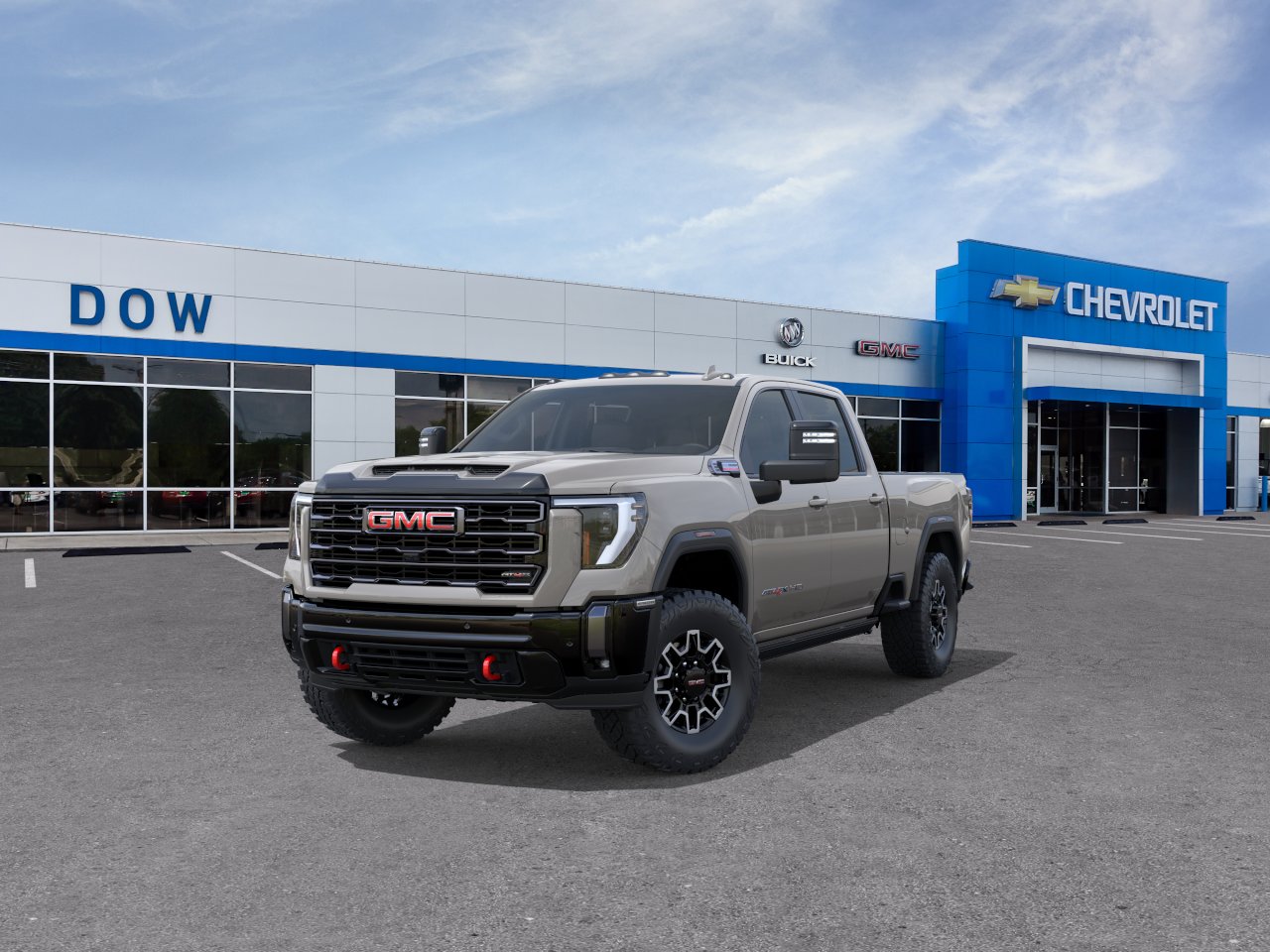 2026 GMC Sierra 2500HD AT4X - Photo 8
