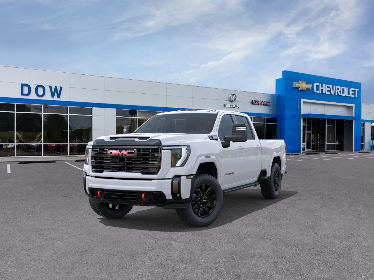 2026 GMC Sierra 2500HD AT4 - Photo 8