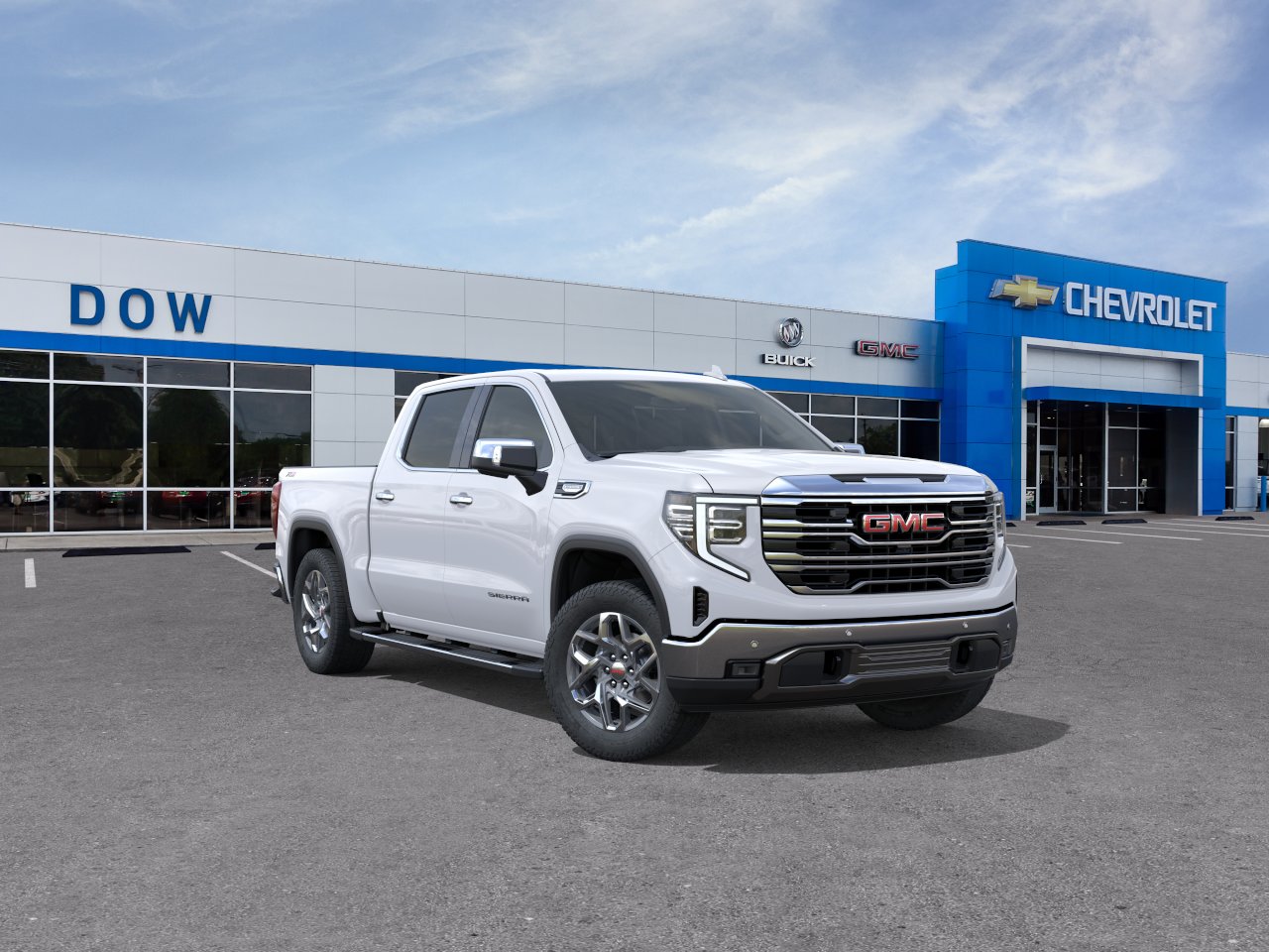 2026 GMC Sierra 1500 SLT Truck