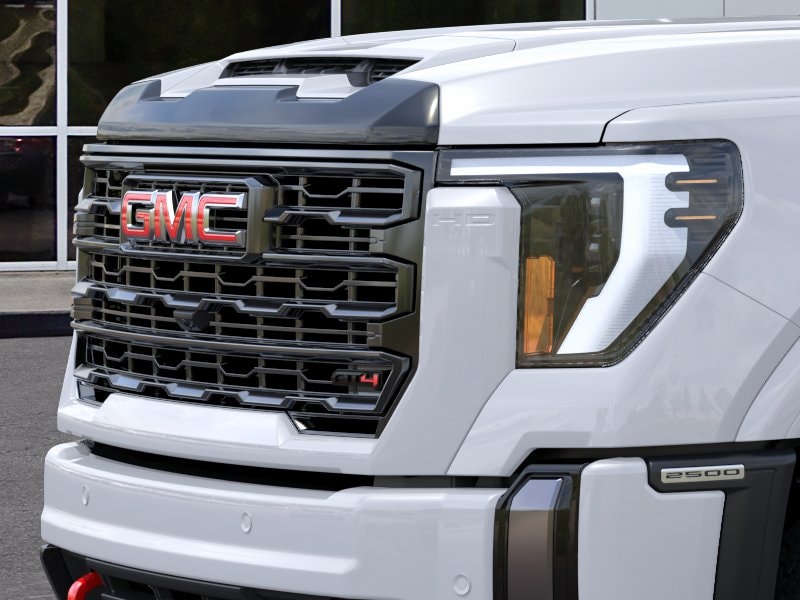 2026 GMC Sierra 2500HD AT4 - Photo 13