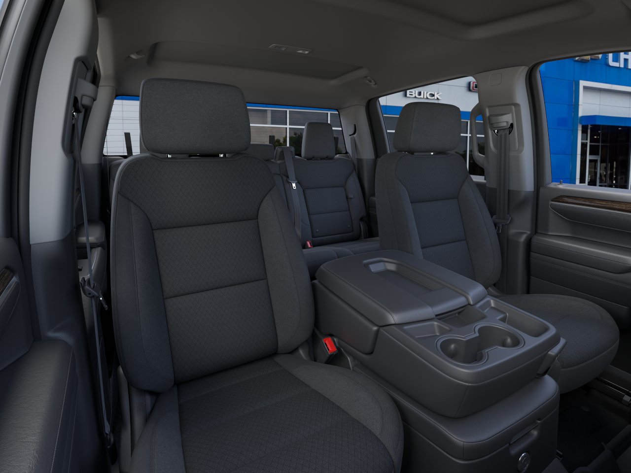 2026 GMC Sierra 1500 Elevation - Photo 16