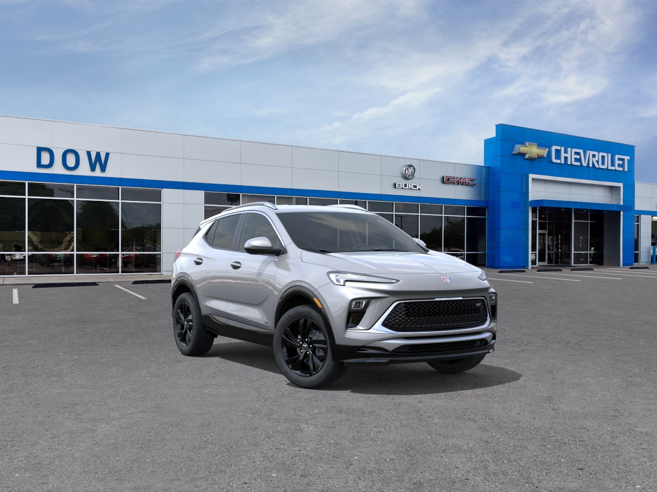 2026 Buick Encore GX Sport Touring's photo