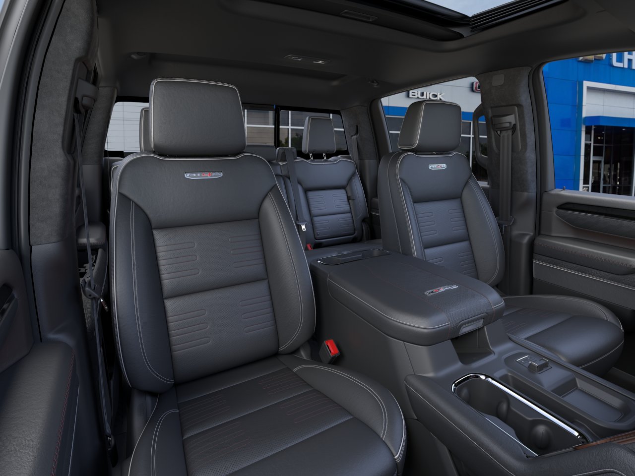 2026 GMC Sierra 2500HD AT4X - Photo 16