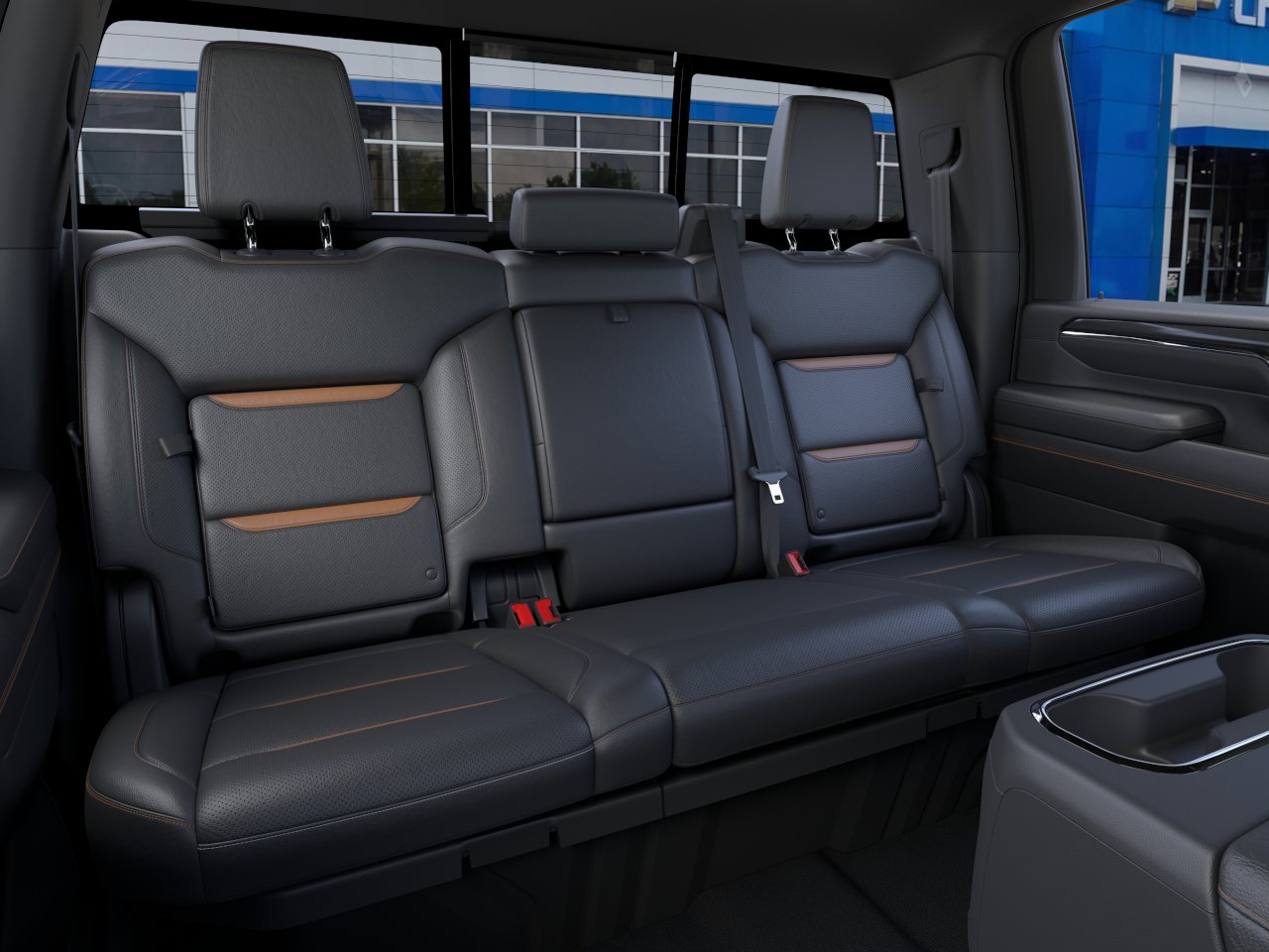 2026 GMC Sierra 2500HD AT4 - Photo 17