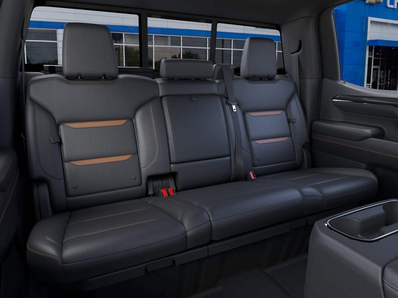 2026 GMC Sierra 1500 AT4 - Photo 17