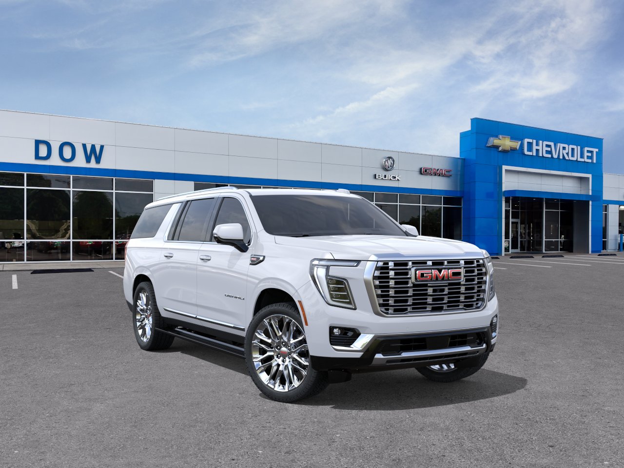 2026 GMC Yukon XL Denali SUV