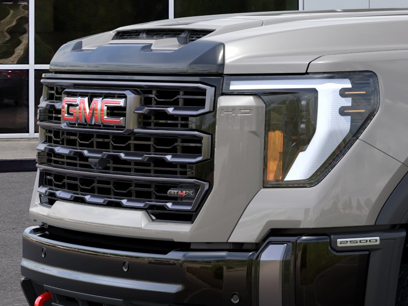 2026 GMC Sierra 2500HD AT4X - Photo 13