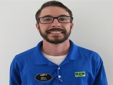 Staff member William Forbes from ID_7ae64e