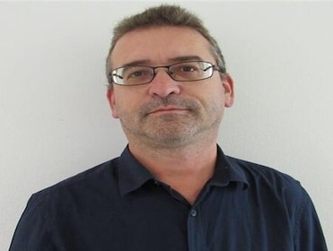 Staff member Michael Durham from ID_b6037c