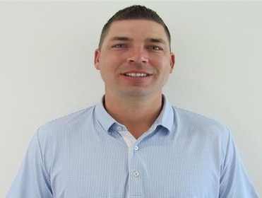 Staff member Raymond Barber from ID_7f66d4