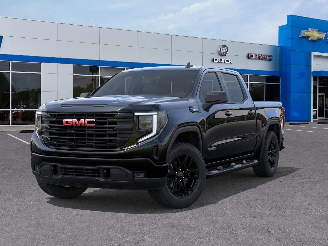 2026 GMC Sierra 1500 Elevation - Photo 6