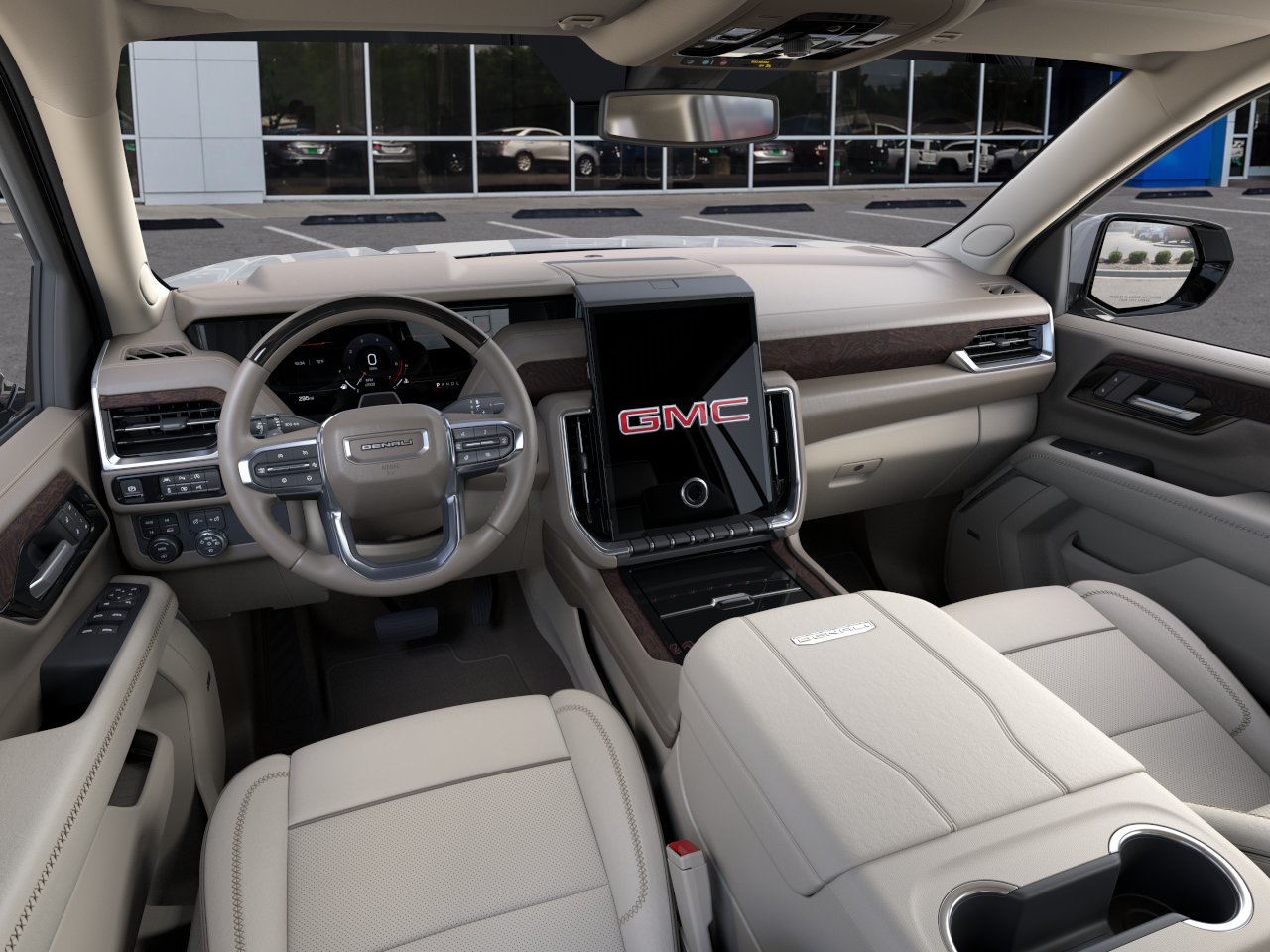 2027 GMC Yukon Denali - Photo 15
