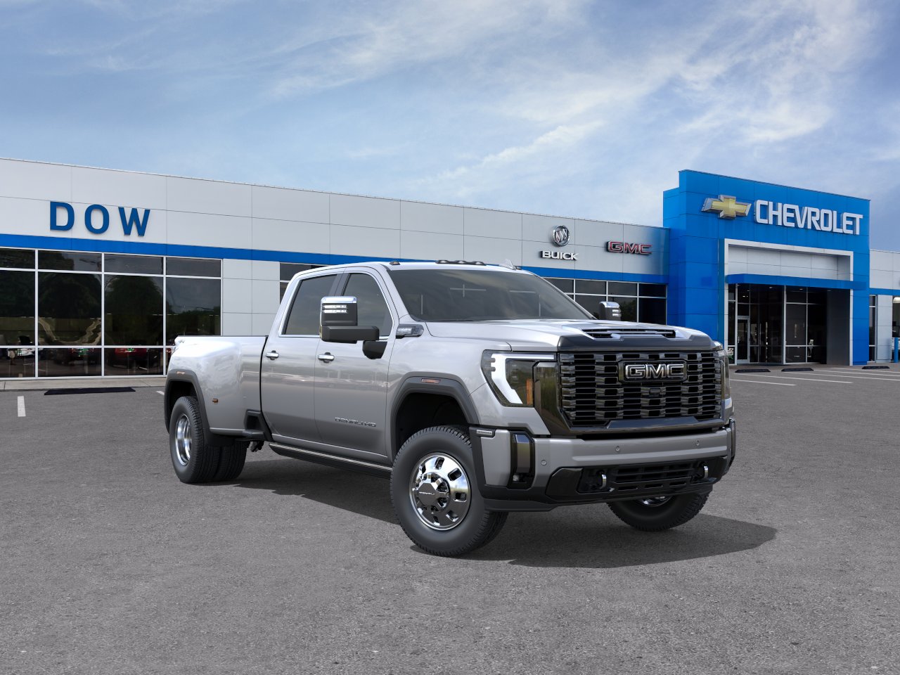 2026 GMC Sierra 3500 HD Truck 