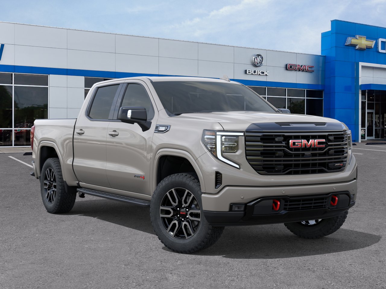 2026 GMC Sierra 1500 AT4 - Photo 7