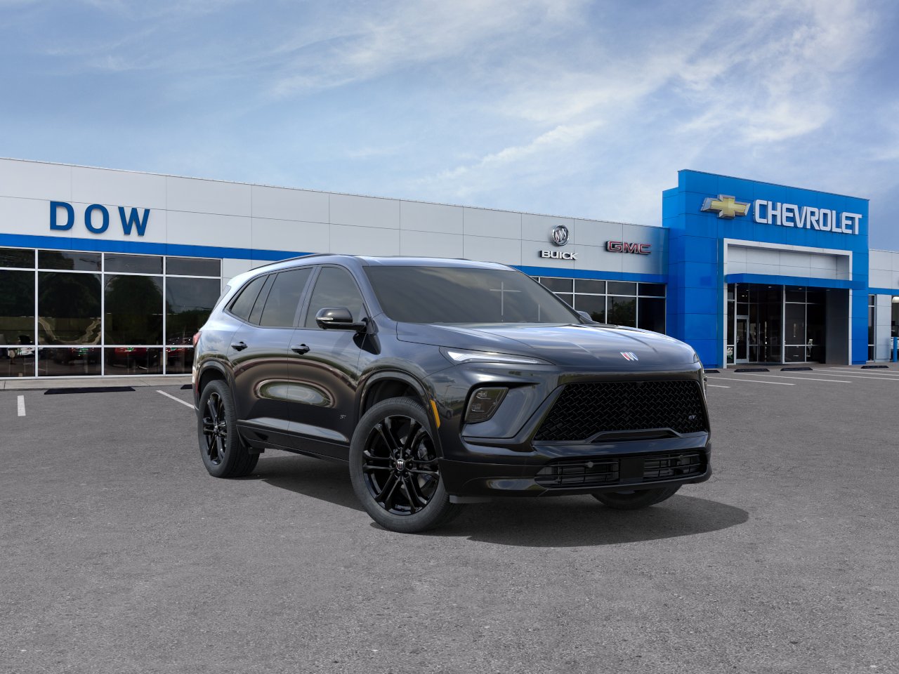 2026 Buick Enclave Sport Touring SUV