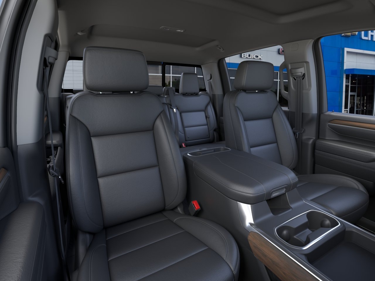 2026 GMC Sierra 2500HD SLT - Photo 16