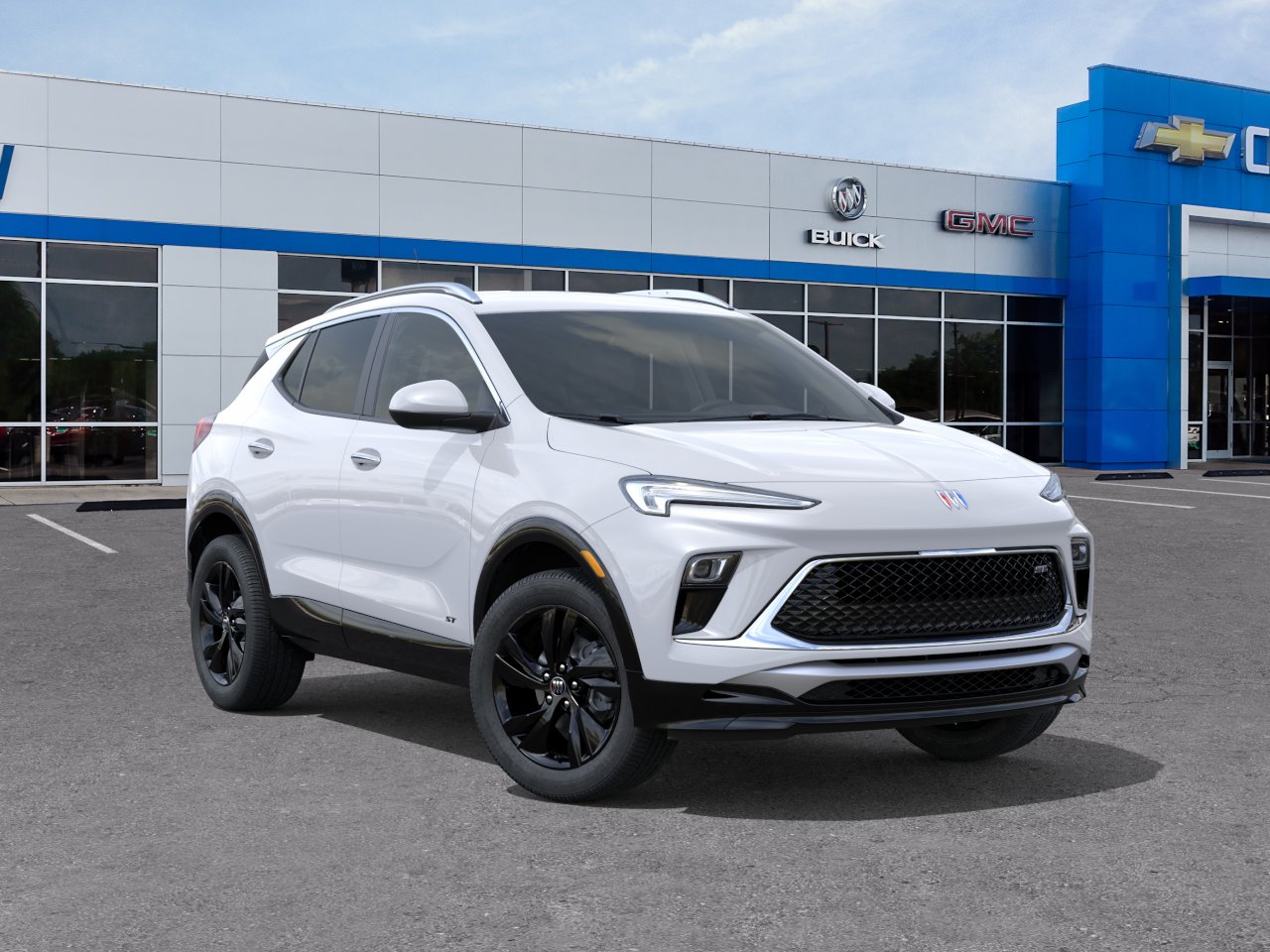 2026 Buick Encore GX Sport Touring - Photo 7