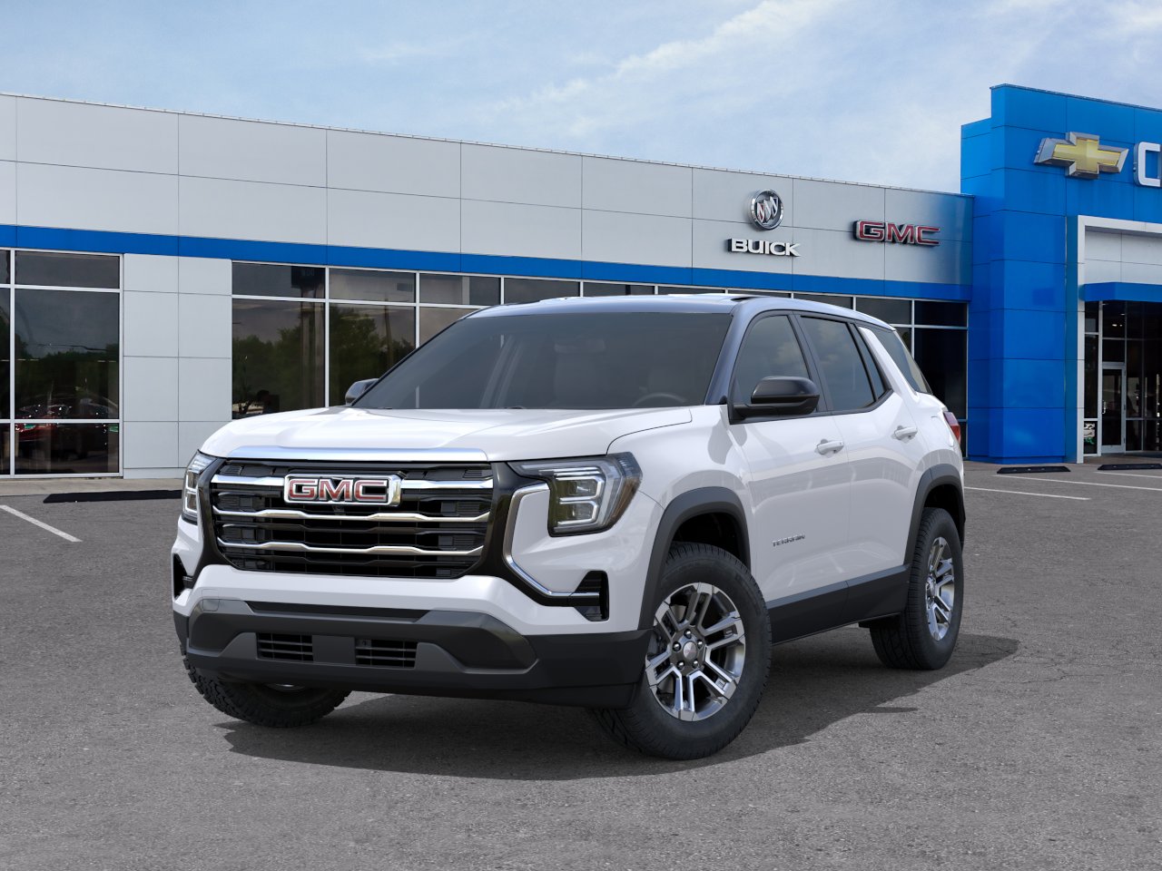 2027 GMC Terrain Elevation - Photo 6