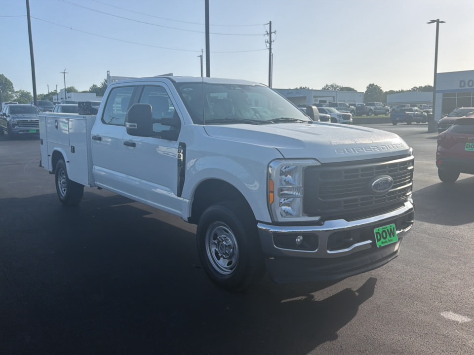 2023 Ford F-250 Super Duty