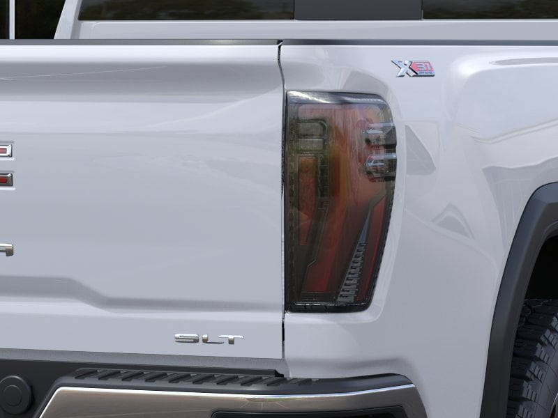 2026 GMC Sierra 2500HD SLT - Photo 11
