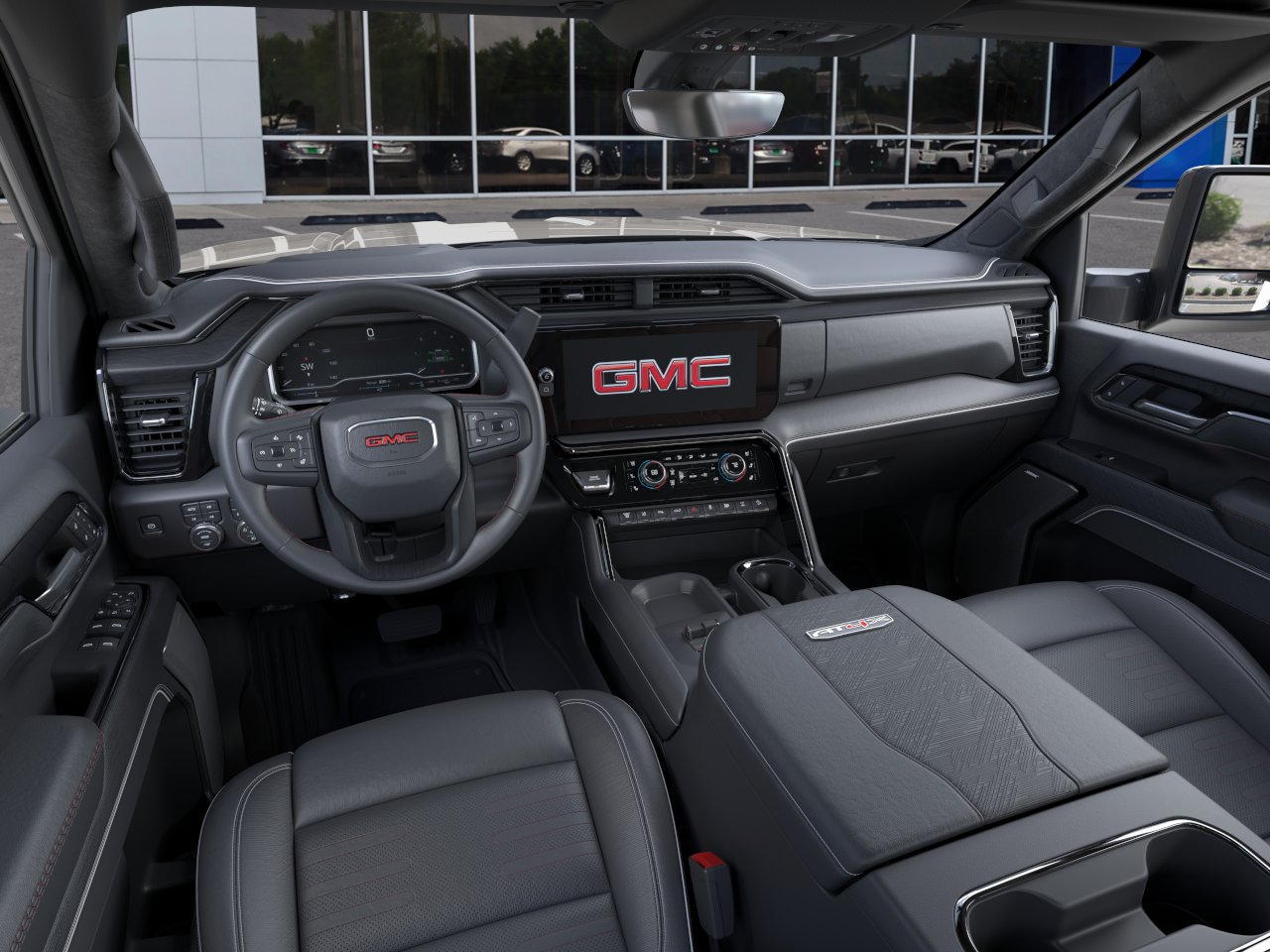 2026 GMC Sierra 2500HD AT4X - Photo 15