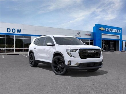 2026 GMC Acadia Elevation SUV