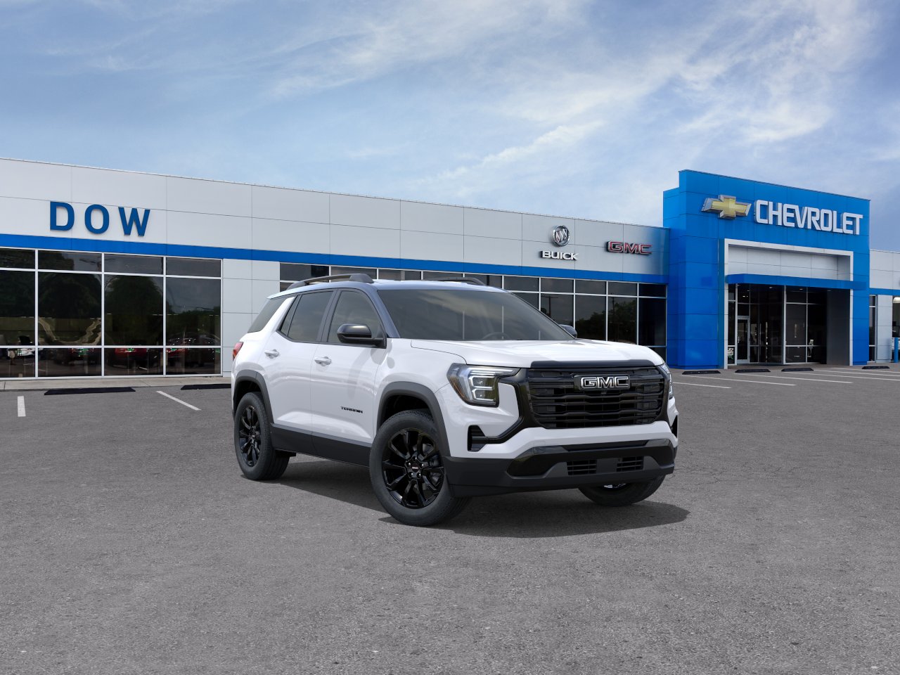 2027 GMC Terrain