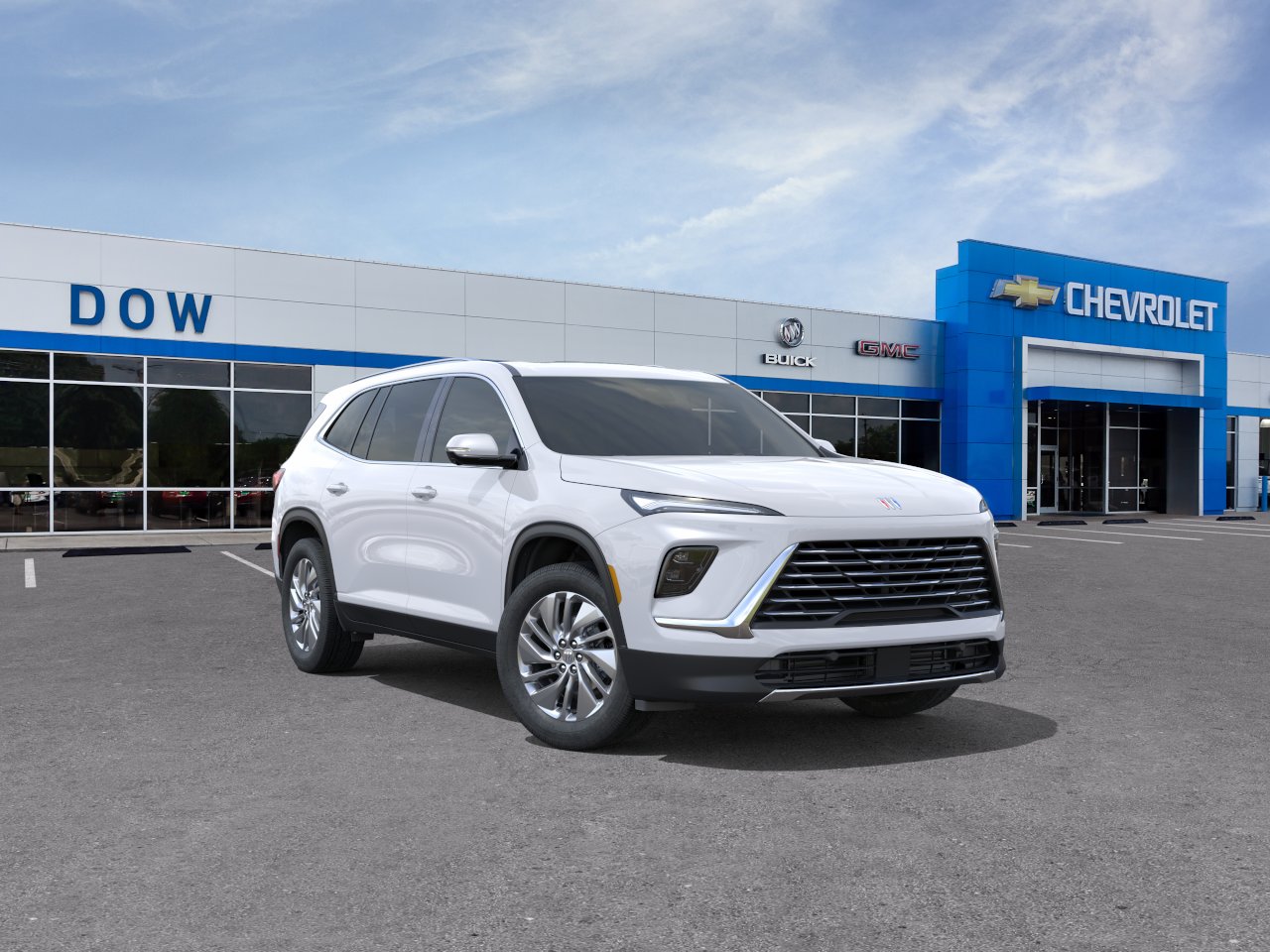 2027 Buick Enclave