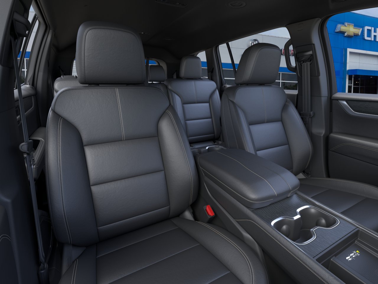 2027 GMC Acadia Elevation - Photo 16