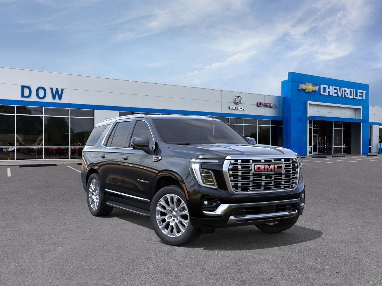 2026 GMC Yukon 4WD Denali's photo