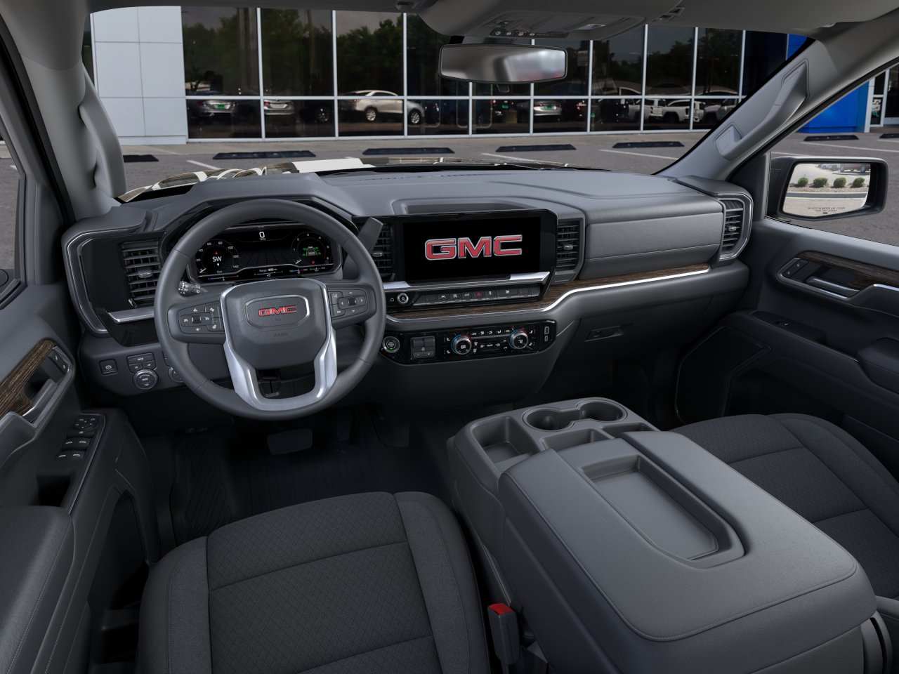 2026 GMC Sierra 1500 Elevation - Photo 15