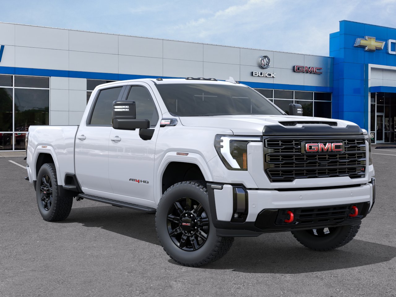 2026 GMC Sierra 2500HD AT4 - Photo 7