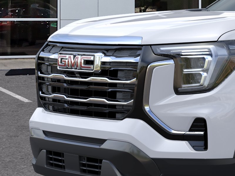 2027 GMC Terrain Elevation - Photo 13
