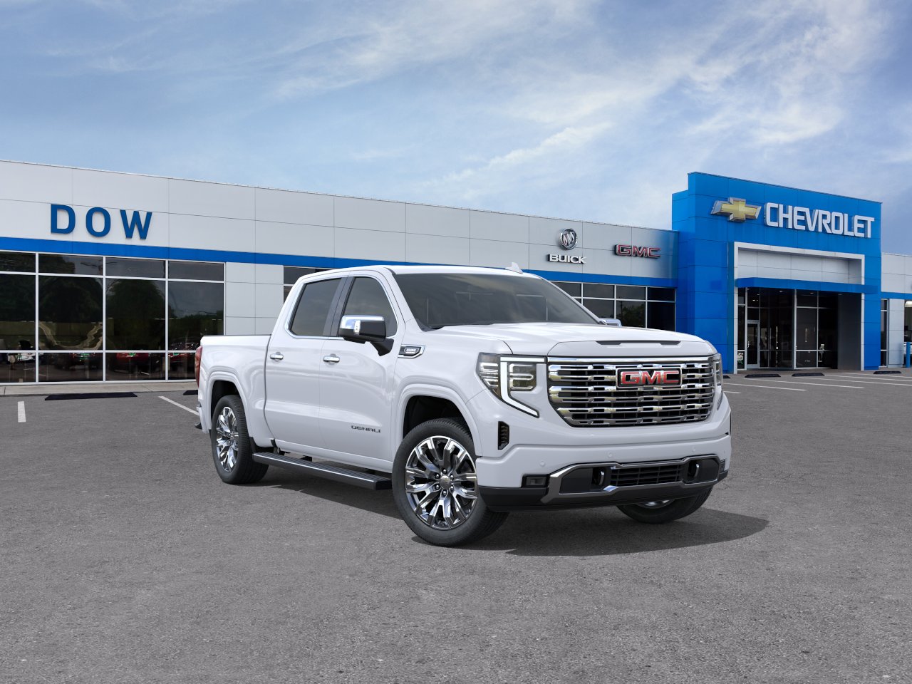 2026 GMC Sierra 4WD Crew Cab Short Box Denali's photo