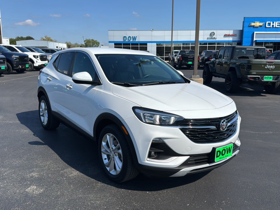 2023 Buick Encore GX