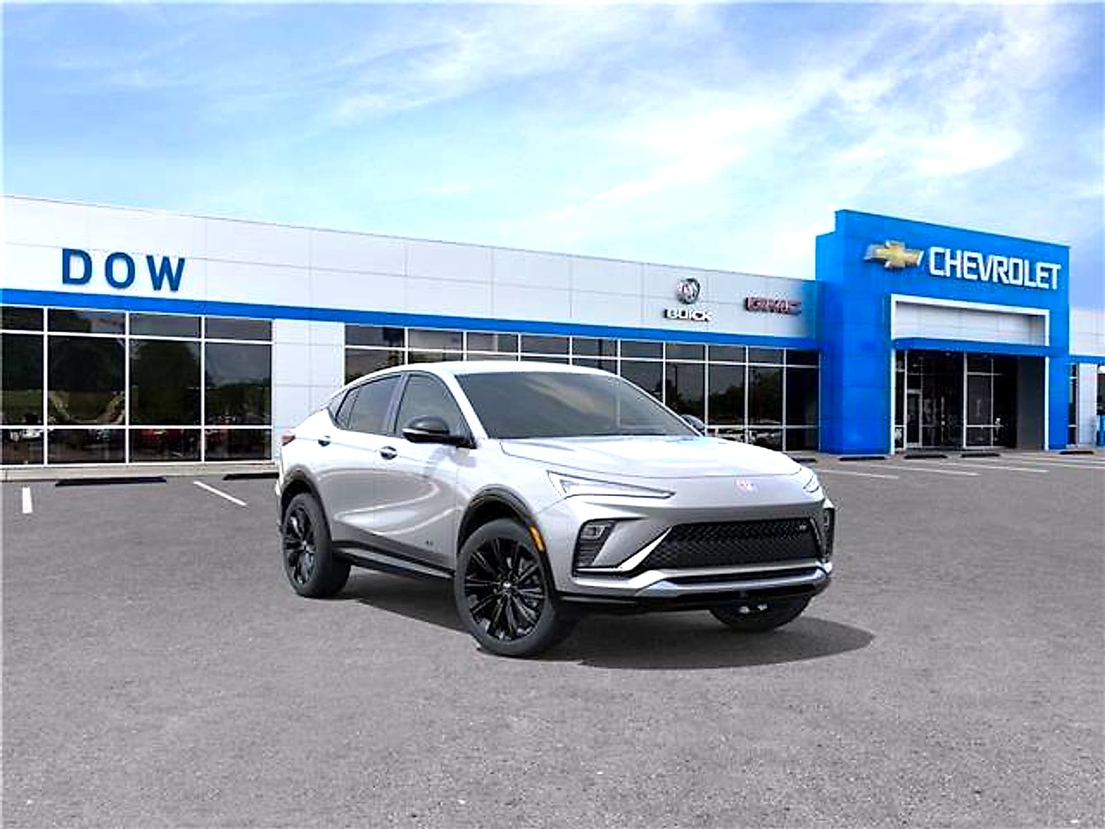 2026 Buick Envista SUV 