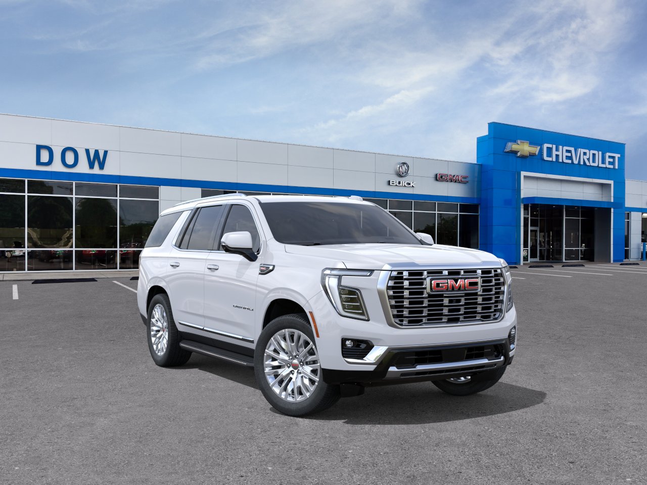 2026 GMC Yukon 4WD Denali's photo
