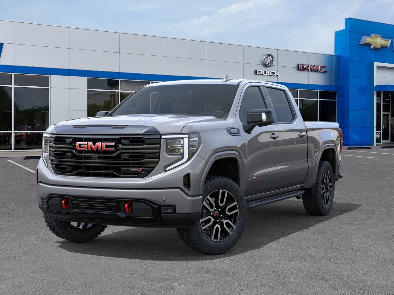 2026 GMC Sierra 1500 AT4 - Photo 6
